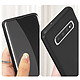 Acheter Avizar Coque pour Samsung Galaxy S10 Souple et Verre Trempé 9H