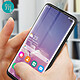Avizar Coque pour Samsung Galaxy S10 Souple et Verre Trempé 9H pas cher