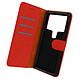Étui Universel pour Smartphone 6 à 6,7 pouces avec Porte cartes Support Vidéo Rouge Etui universel pour smartphone 6 à 6.7'' de la série chesterfield