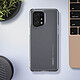Acheter Avizar Coque pour Oppo Find X5 Silicone Gel Flexible Fine et Légère Translucide Blanc