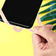 Avizar Cordon Smartphone avec Silicone Universel Extensible Réglable 90cm pas cher