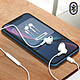 Acheter Écouteurs Filaires iPhone Lightning Télécommande Micro Connexion Bluetooth Blanc