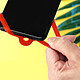 Avizar Cordon pour Smartphone avec Silicone Universel Extensible Réglable 90cm pas cher