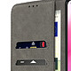 Acheter Avizar Housse Samsung Galaxy A53 5G Clapet Portefeuille Fonction Support Vidéo Gris