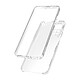 Avizar Coque intégrale Galaxy A03 Core Arrière Rigide & Avant Souple Coque de protection 360° spécialement conçue pour votre Xiaomi Redmi Note 11s