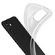 Avizar Coque Samsung Galaxy A03 Silicone Gel Flexible Fine et Légère pas cher
