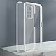 Avizar Coque intégrale Xiaomi Poco M4 Pro 5G et Redmi Note 11S 5G Transparent pas cher