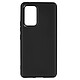 Avizar Coque Samsung Galaxy A53 5G Résistante Silicone Gel Souple Flexible Noir - Coque arrière de protection spécialement conçue pour Samsung Galaxy A53 5G
