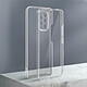 Avizar Coque intégrale Samsung Galaxy A53 5G Arrière Rigide et Avant Souple transparent pas cher