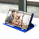 Acheter Avizar Housse pour Samsung Galaxy S22 Ultra avec Clapet Double Fenêtre Support Vidéo