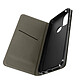 Avizar Étui Motorola Moto G71 5G Clapet Magnétique Porte-carte Fonction Support noir Étui spécialement conçu pour votre Motorola Moto G71 5G