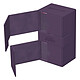Acheter Ultimate Guard - Twin Flip`n`Tray 200+ XenoSkin Monocolor Violet