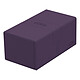 Ultimate Guard - Twin Flip`n`Tray 200+ XenoSkin Monocolor Violet Twin Ultimate Guard Flip`n`Tray 200+ XenoSkin Monocolor Violet.