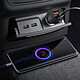 Forcell Chargeur Voiture Double USB 36W Quick Charge 3.0 Elégant Carbone Carbone pas cher