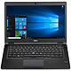 Dell Latitude 5480 (LAT5480-i5-6300U-HD-7514) · Reconditionné Intel Core i5-6300U 8Go 256Go  14" Windows 10 Famille 64bits