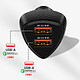 Avis Forcell Chargeur Voiture Double USB 36W Quick Charge 3.0 Elégant Carbone Carbone