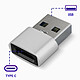 Acheter Avizar Adaptateur USB vers USB-C Charge et Synchronisation de Données Compact