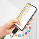 Acheter Avizar Adaptateur OTG USB Femelle vers USB-C Mâle Synchronisation Compact Noir