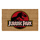 Jurassic Park - Paillasson Logo Jurassic Park 60 x 40 cm Paillasson Logo Jurassic Park 60 x 40 cm.