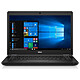 Dell Latitude 5480 (LAT5480-i5-6300U-HD-B-7553) · Reconditionné Intel Core i5-6300U 8Go 256Go  14" Windows 10 Famille 64bits
