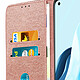 Acheter Avizar Housse pour Oppo Reno 7 Clapet Portefeuille Fonction Support Vidéo