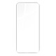 Avizar Verre Trempé Honor X8 Dureté 9H Anti-rayures Anti-traces Transparent Film d'écran en verre trempé spécialement conçu pour Honor X8