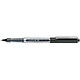 UNI-BALL Roller encre liquide EYE UB150 Pointe Fine 0,5mm Noir x 12 Stylo roller