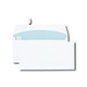 GPV Boîte de 500 enveloppes blanches C6/C5 114x229 80 g/m² bande de protection Enveloppe