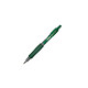 PILOT Mini Stylo roller Encre gel G2 XS7 PIXIE Tracé 0,4 mm (Bille 0,7mm) Vert x 12 Stylo roller