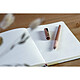 SCHNEIDER Stylo à plume Callissima Apricot 1,8 mm pas cher