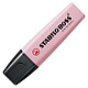 Acheter STABILO Surligneur BOSS ORIGINAL Pastel Pte Biseautée 2 - 5 mm Soupçon de Rose x 10