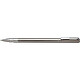 PENTEL Roller Encre Gel ENERGEL - Sterling -, Corps fin en métal, Noir Stylo roller