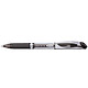 PENTEL Stylo roller à encre gel Liquid EnerGel BL57 noir x 12 Stylo roller
