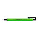 TOMBOW Stylo Gomme MONO zero pointe ronde 2,3 mm néon vert x 6 Gomme