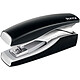 LEITZ Agrafeuse de table Nexxt Softpress 30 feuilles Agrafes P3 noir Agrafeuse