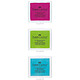 FABER-CASTELL Gomme malléable ART ERASER, couleur aléatoire x 18 Gomme
