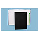 ELVE Registre répertoire à couverture rigide 31 x 21 cm Répertoire 200 Pages Registre