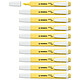 STABILO Surligneur swing cool Edition Pastel jaune pastel x 10 Surligneur