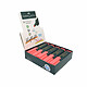 Avis FABER-CASTELL Surligneur 'TEXTLINER 48 Refill', rouge fluo x 10