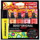 STABILO Etui de 5 de surligneurs BOSS ORIGINAL ARTY couleurs chaudes Surligneur