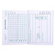 Avis EXACOMPTA Livret individuel de contrôle Conducteurs et convoyeurs de transports routiers Modèle officiel - Format 14,8x10,5 cm x 10