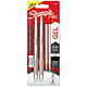 SHARPIE Stylo encre gel S-GEL METAL, 0,7 mm, assorti Stylo à bille
