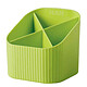 HAN Pot à crayons Re-X-LOOP, vert citron Pot à crayons