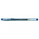 PILOT Stylo roller G1-07 encre gel pointe moyenne bleu x 12 Stylo roller