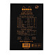 Avis RHODIA Bloc agrafé Rhodia N°16 14,8x21 cm 80 feuillets ligné avec marge 80g - Noir