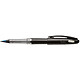 PENTEL Feutre plume Plastique Tradio RechargeableCrops Noir Trait Bleu Feutre à pointe fine