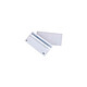 OXFORD Boite de 500 Enveloppes blanches 80g C6 114 x 162 mm Auto Adhésive Enveloppe
