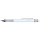TOMBOW Porte-mine, MONO graph pastel, bleu glacier x 5 Porte-mines