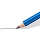 Acheter STAEDTLER Crayon Mars Lumograph, étui métallique de 24