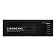 TOMBOW Crayon Graphite Haute Qualité MONO100 assortiment de 12 duretés différentes x 6 Crayon